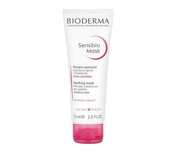 BIODERMA SENSIBIO MASK MASQUE APAISANT 75ML