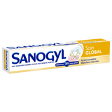 SANOGYL DENTIF SOIN GLOBAL BLANCHEUR NATURELLE 75 ML