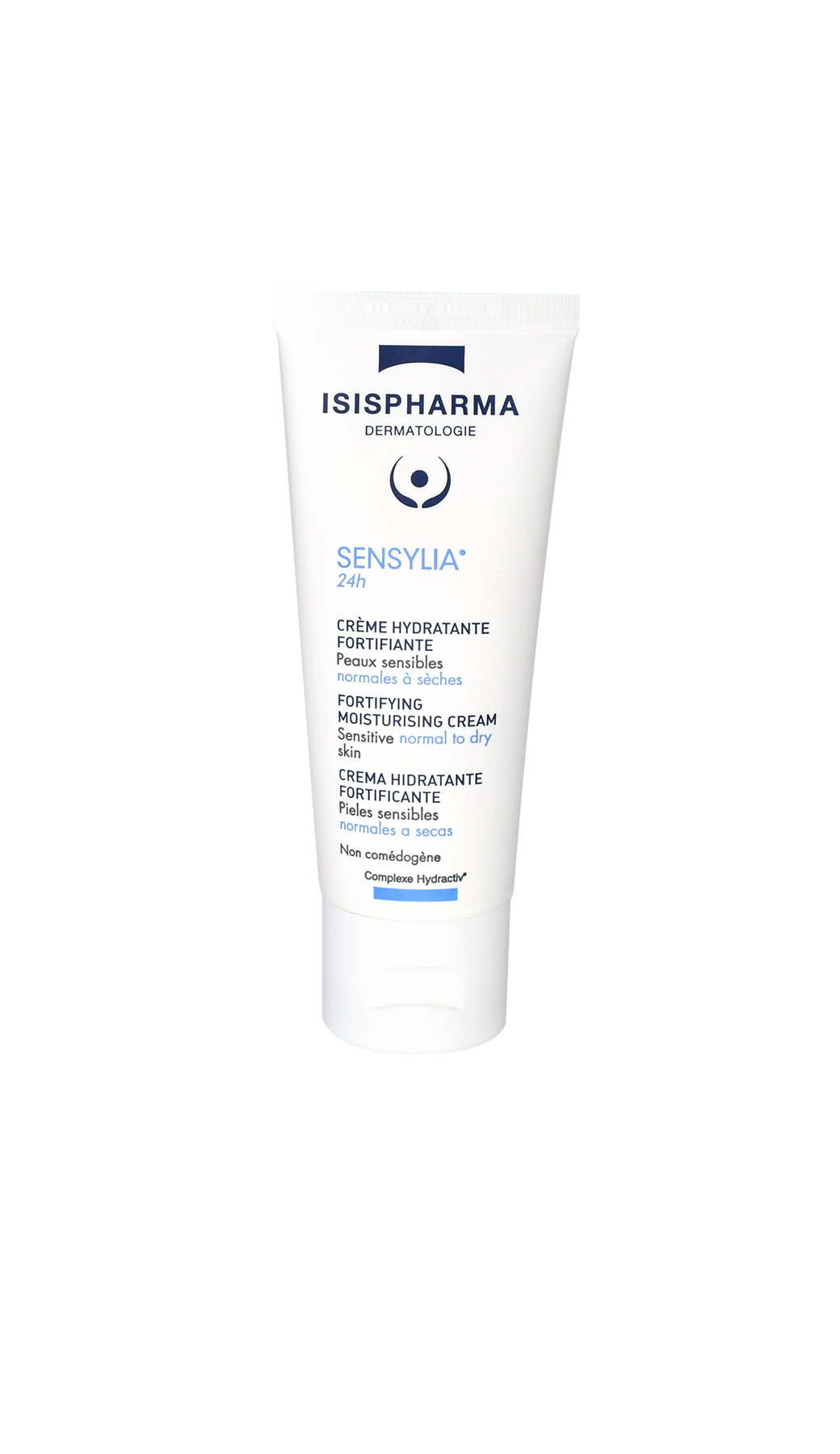 ISISPHARMA SENSYLIA 24H CREME HYDRATANTE FORTIFIANTE 40ML