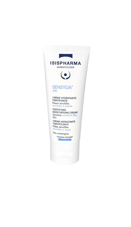 ISISPHARMA SENSYLIA 24H CREME HYDRATANTE FORTIFIANTE 40ML