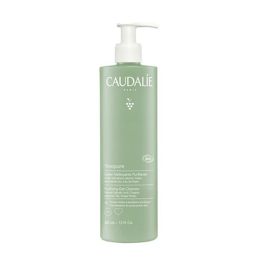 Caudalie Vinopure Gelée Nettoyante Purifiante 385ml