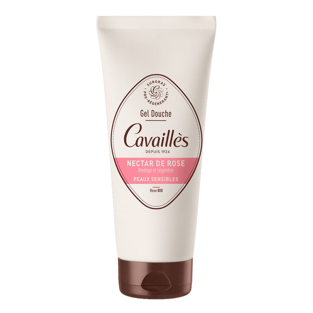 ROGE CAVAILLES DOUCHE SURGRAS NOURRISSANT NECTAR DE ROSE 200ML