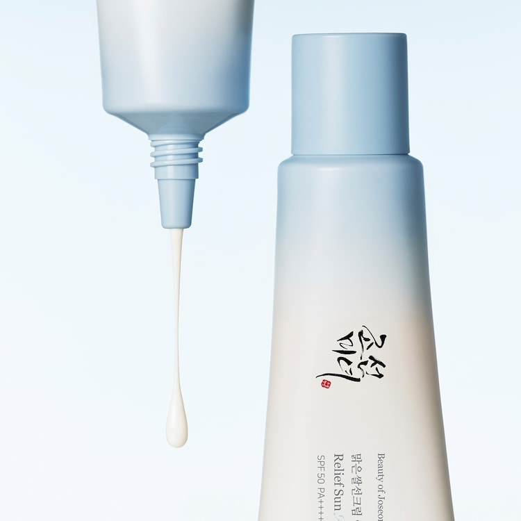 BEAUTY OF JOSEON Relief Sun Aqua-Fresh Rice + B5 SPF50+ PA++++ – 50 ml