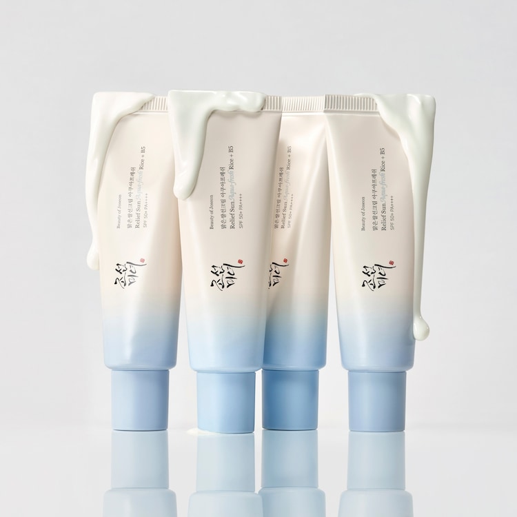 BEAUTY OF JOSEON Relief Sun Aqua-Fresh Rice + B5 SPF50+ PA++++ – 50 ml