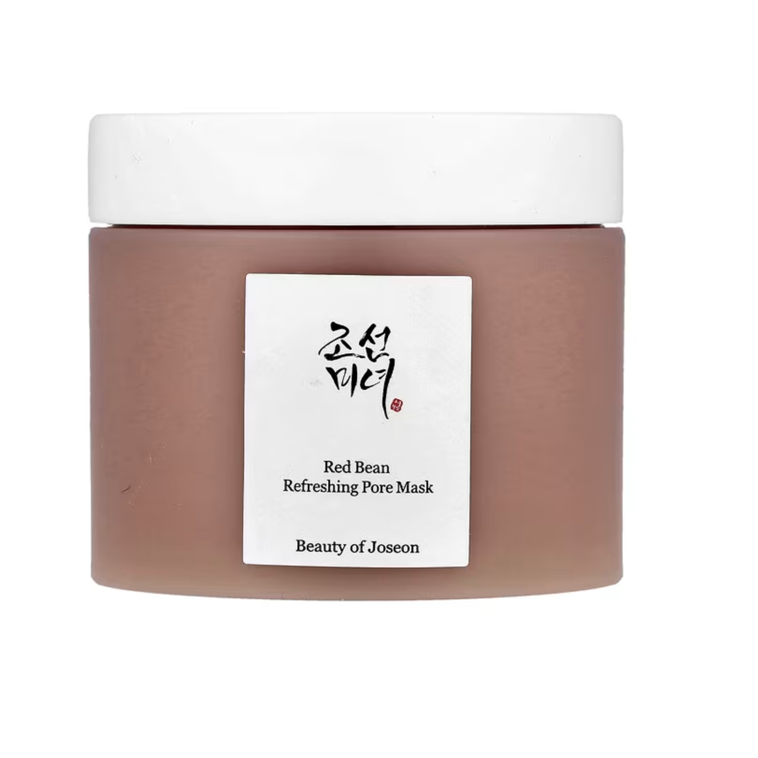 BEAUTY OF JOSEON Red Bean Refreshing Pore Mask – 150 ml