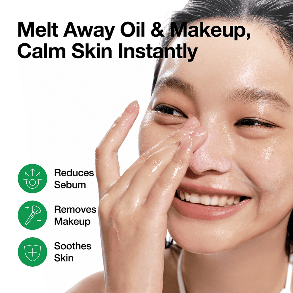 ANUA Heartleaf Pore Control Cleansing Oil – 200 ml