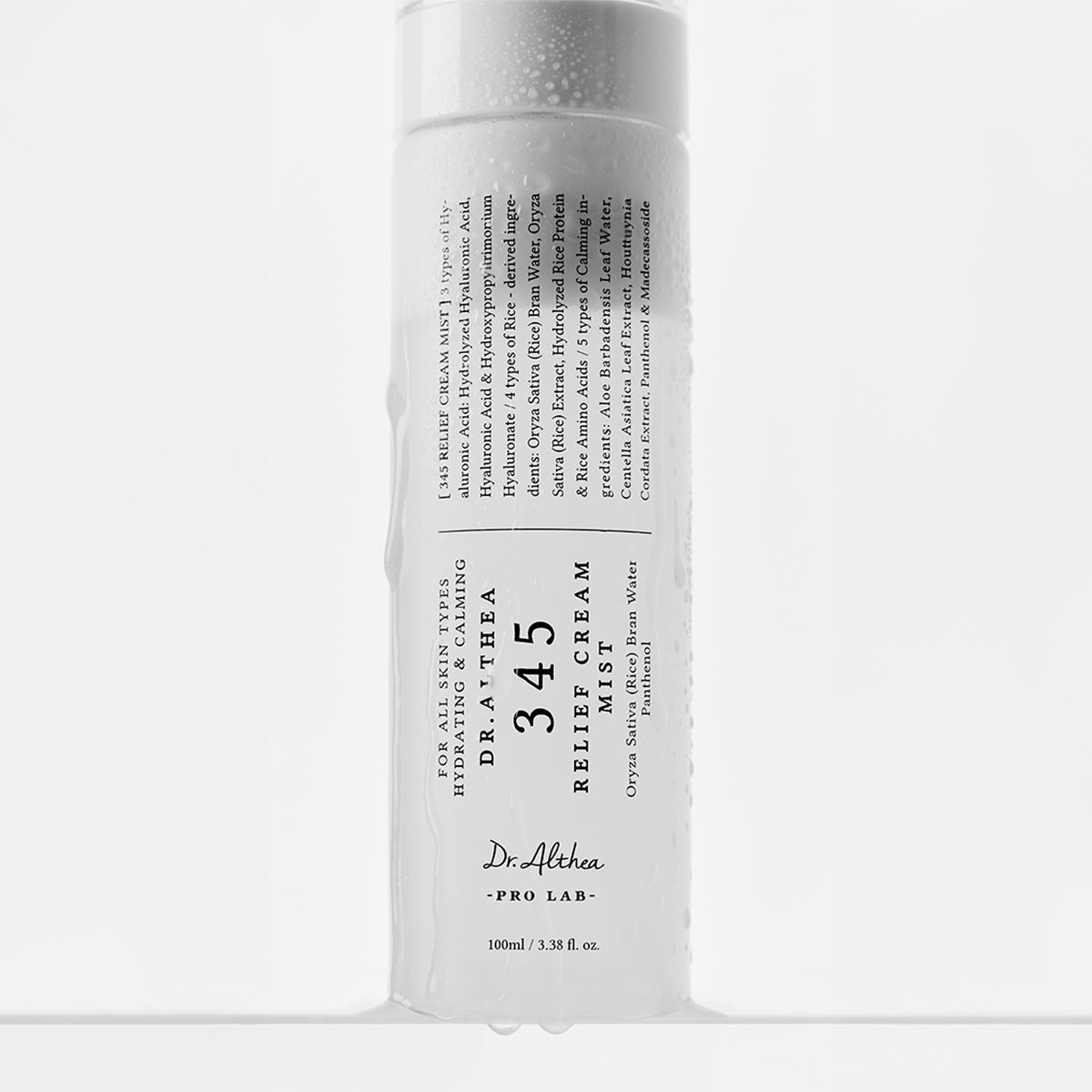 DR ALTHEA 345 Relief Cream Mist – 100 ml