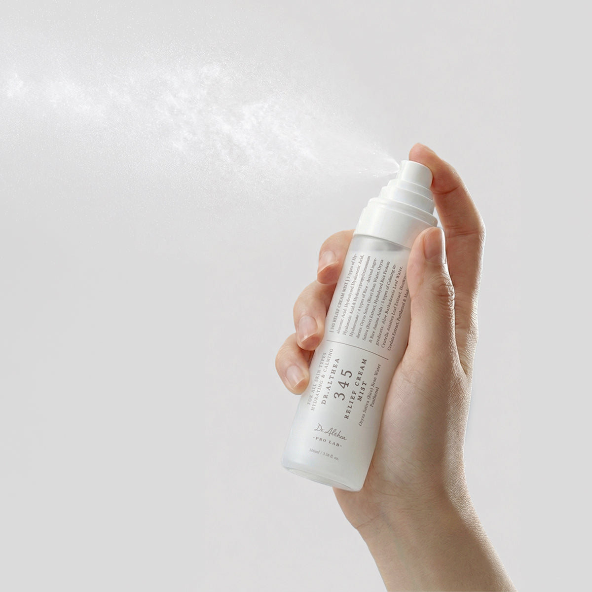 DR ALTHEA 345 Relief Cream Mist – 100 ml