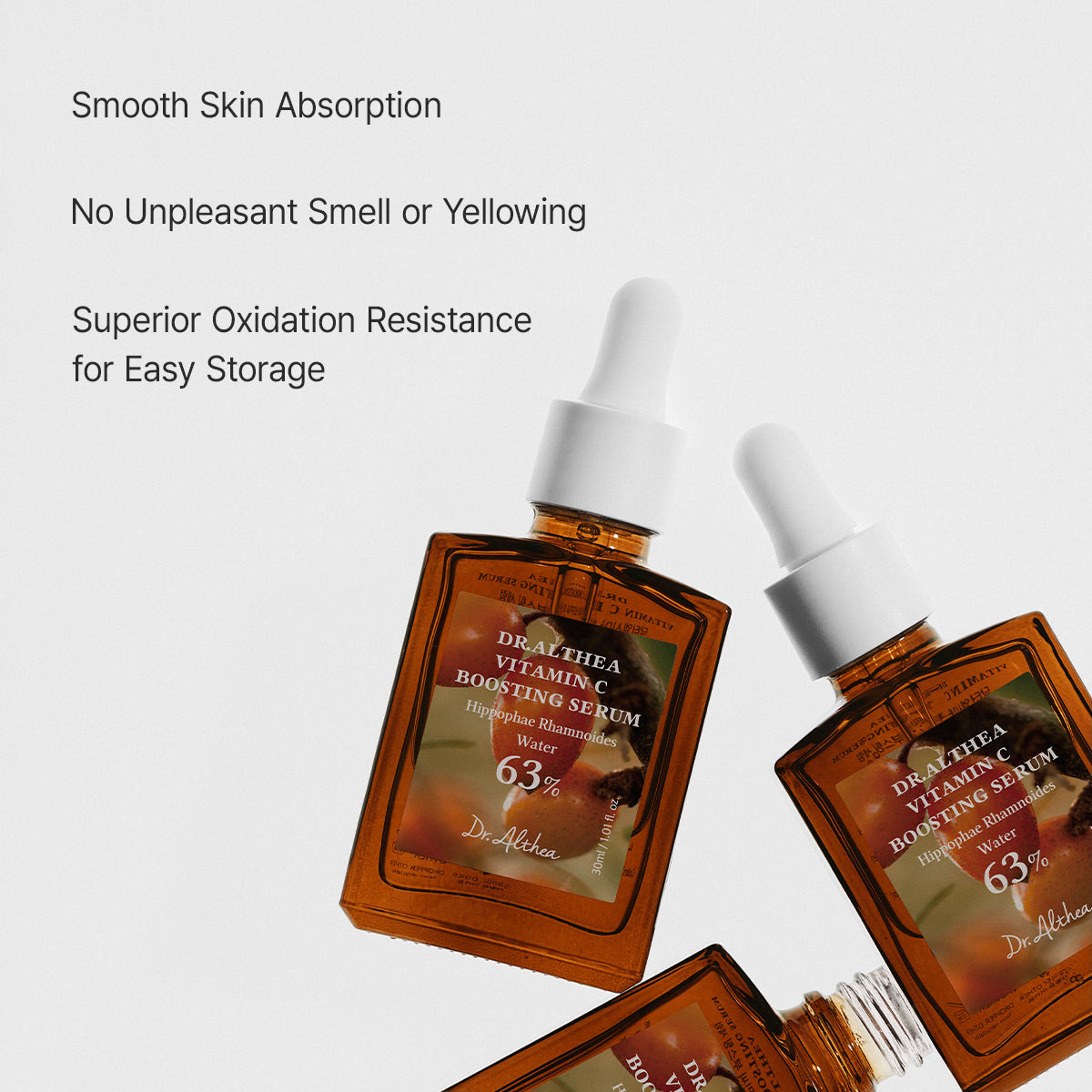 DR ALTHEA Vitamin C Boosting Serum – 30 ml