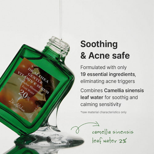 DR ALTHEA Gentle Vitamin C Serum – 30 ml