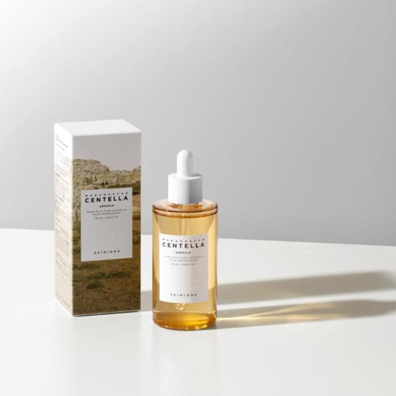SKIN1004 Madagascar Centella Ampoule – 100 ml