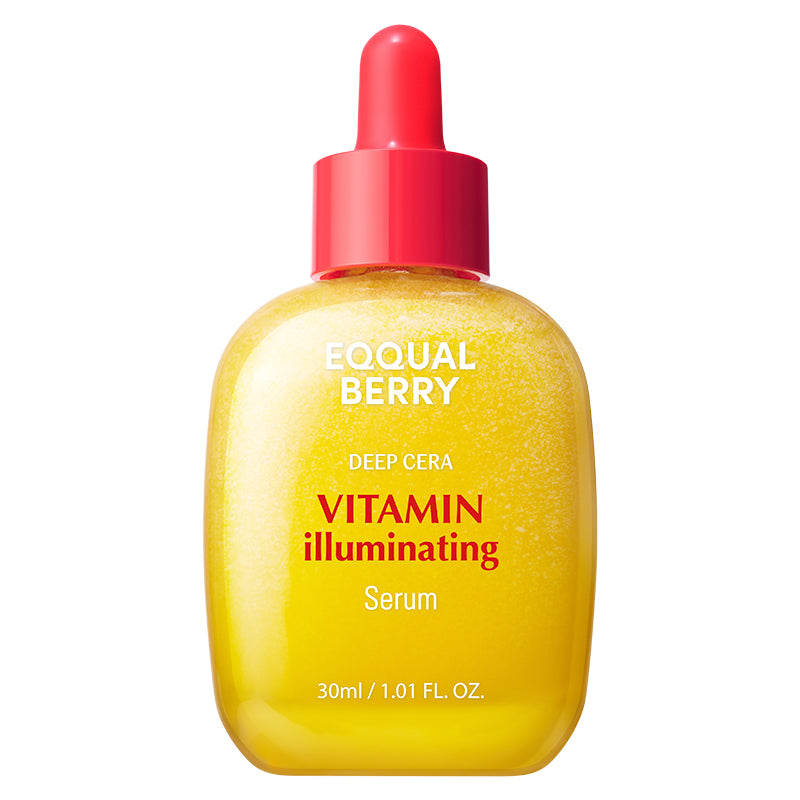 EQQUALBERRY Vitamin Illuminating Serum – 30 ml