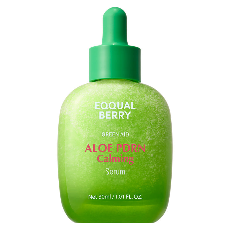 EQQUALBERRY Aloe PDRN Calming Serum – 30 ml
