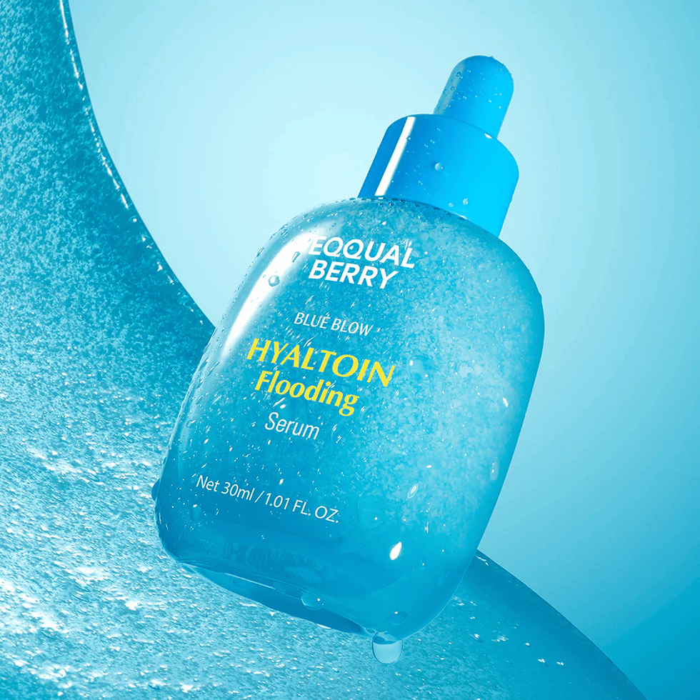 EQQUALBERRY Hyaltoin Flooding Serum – 30 ml