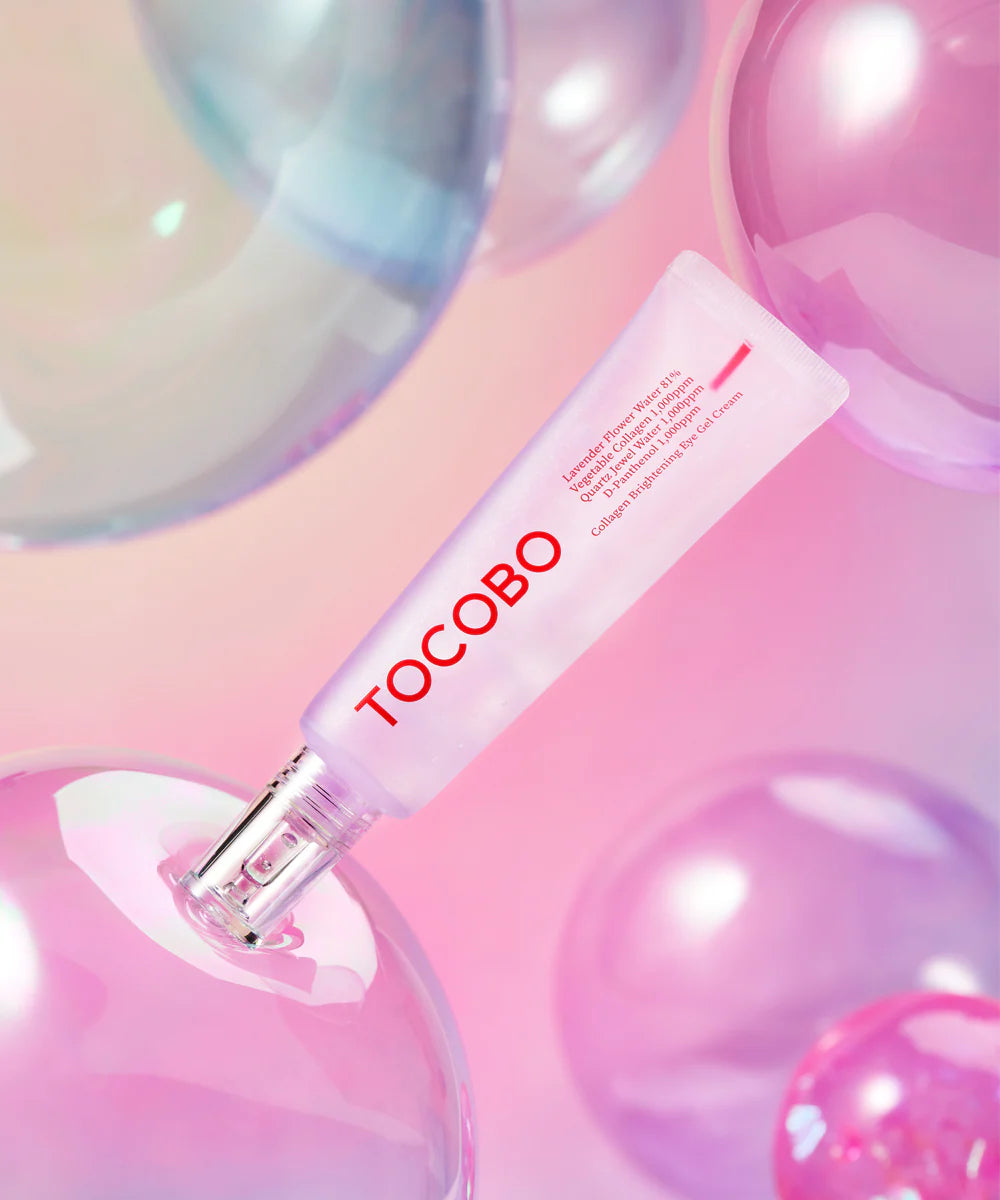 TOCOBO – Collagen Brightening Eye Gel Cream