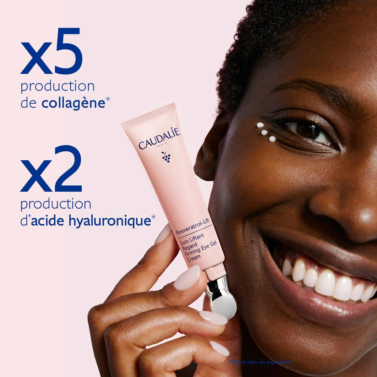 Caudalie Resveratrol-lift
Soin Liftant Regard