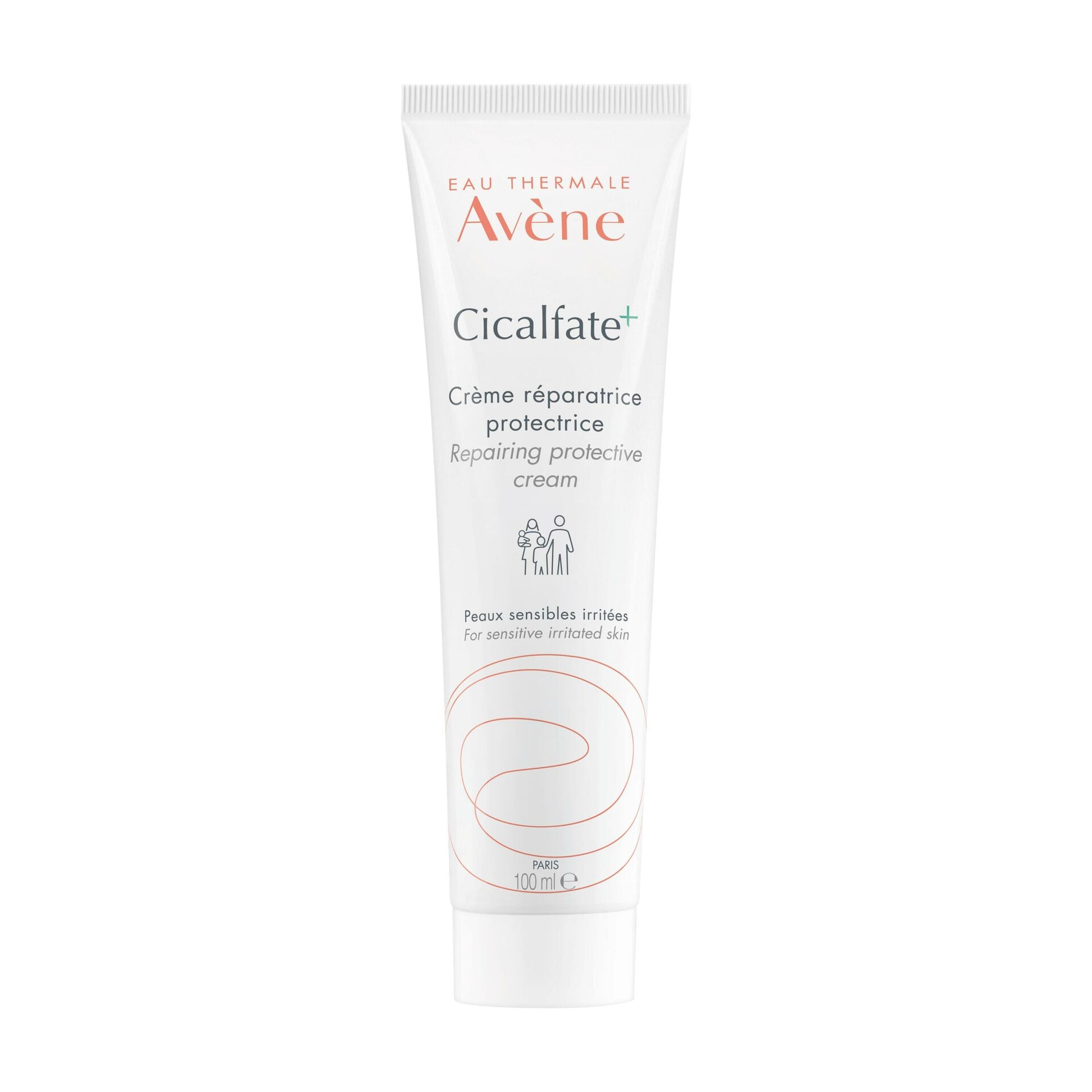 EAU THERMALE AVÈNE – CICALFATE+ CRÈME RÉPARATRICE PROTECTRICE 40 ML