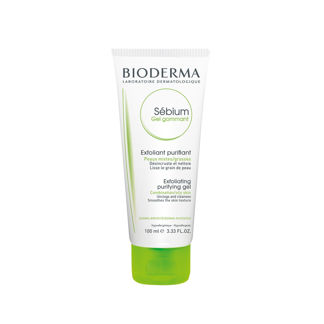 Bioderma Sebium Gel Gommant -100ml