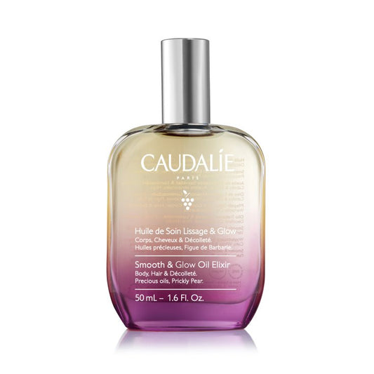 CAUDALIE FIGUE LISSAGE ET GLOW Huile de Soin 100ML