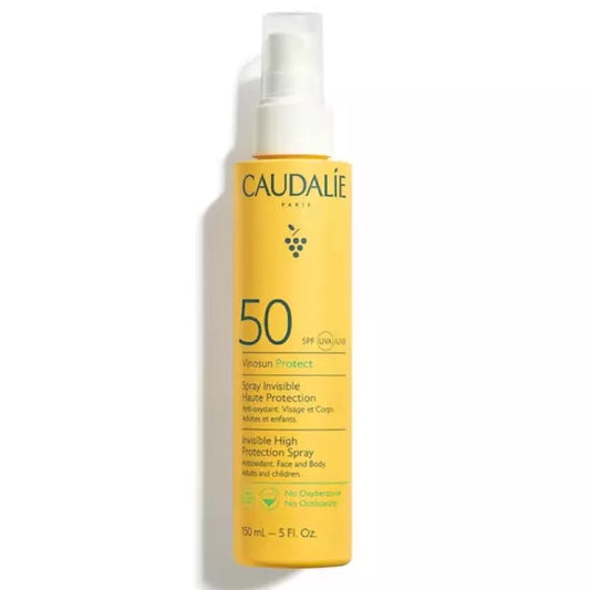 Caudalie Vinosun Spray Haute Protection SPF50 150ml