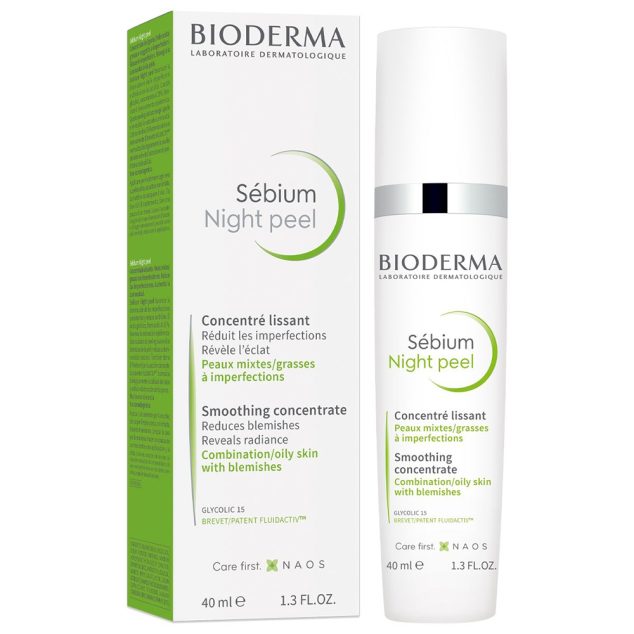 Bioderma Sébium Night Peel