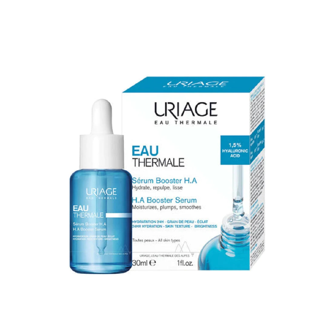 Uriage Eau Thermale Sérum Booster H.A – 30ml