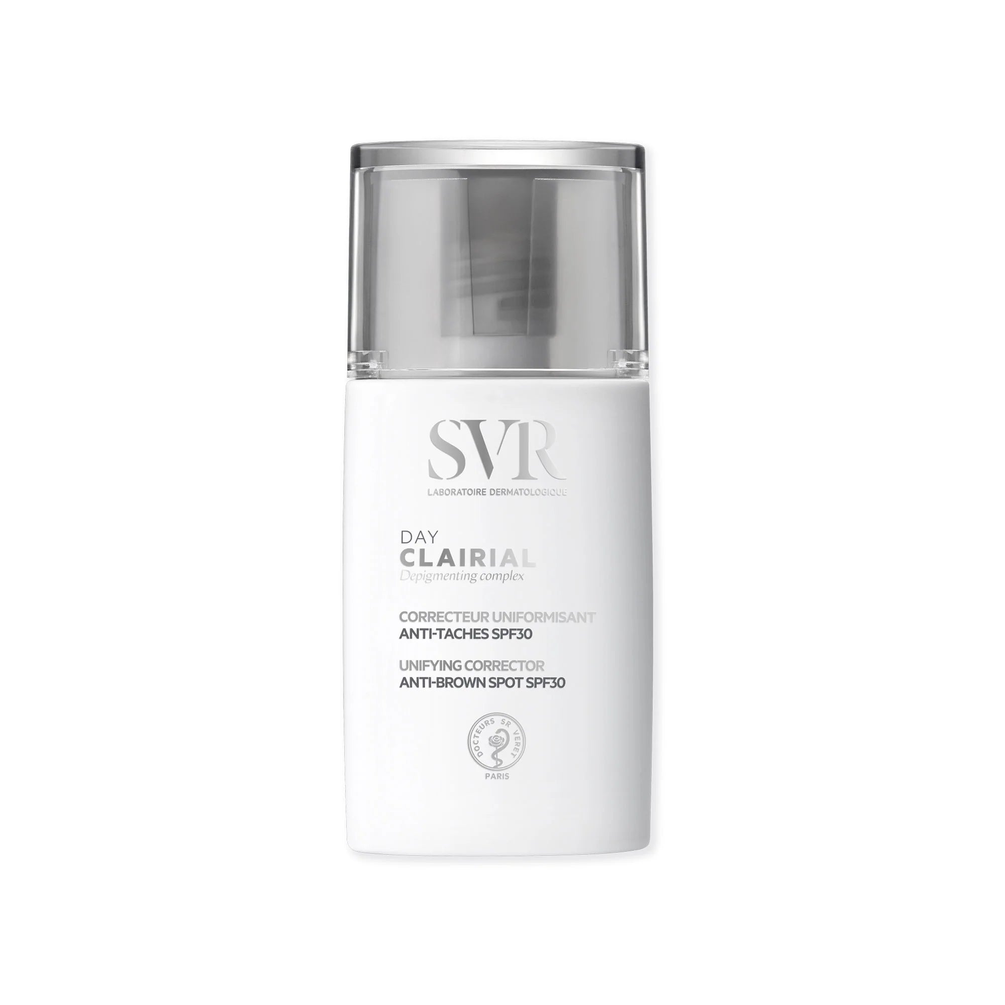 SVR Clairial Day Correcteur Uniformisant Anti-Tâches SPF30 – 30ml