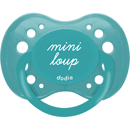 DODIE SUC +18M Mini Loup Garçon