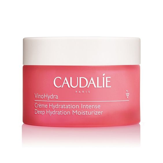 Caudalie VinoHydra Crème Hydratation Intense 50ml