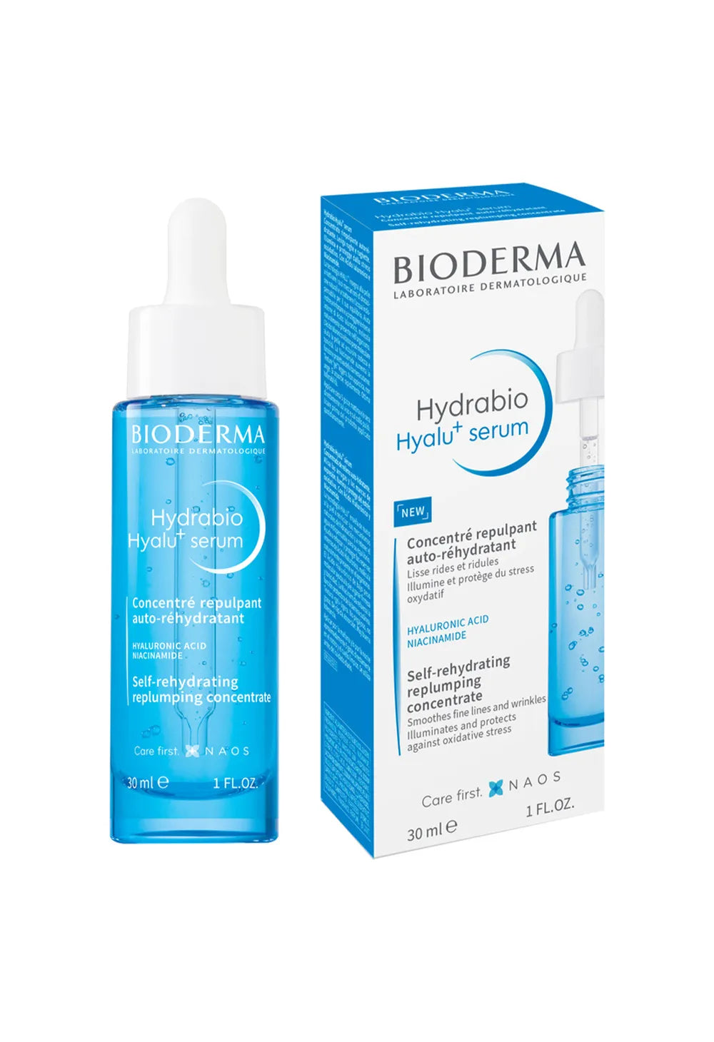 Bioderma Hydrabio Hyalu Sérum 30ml