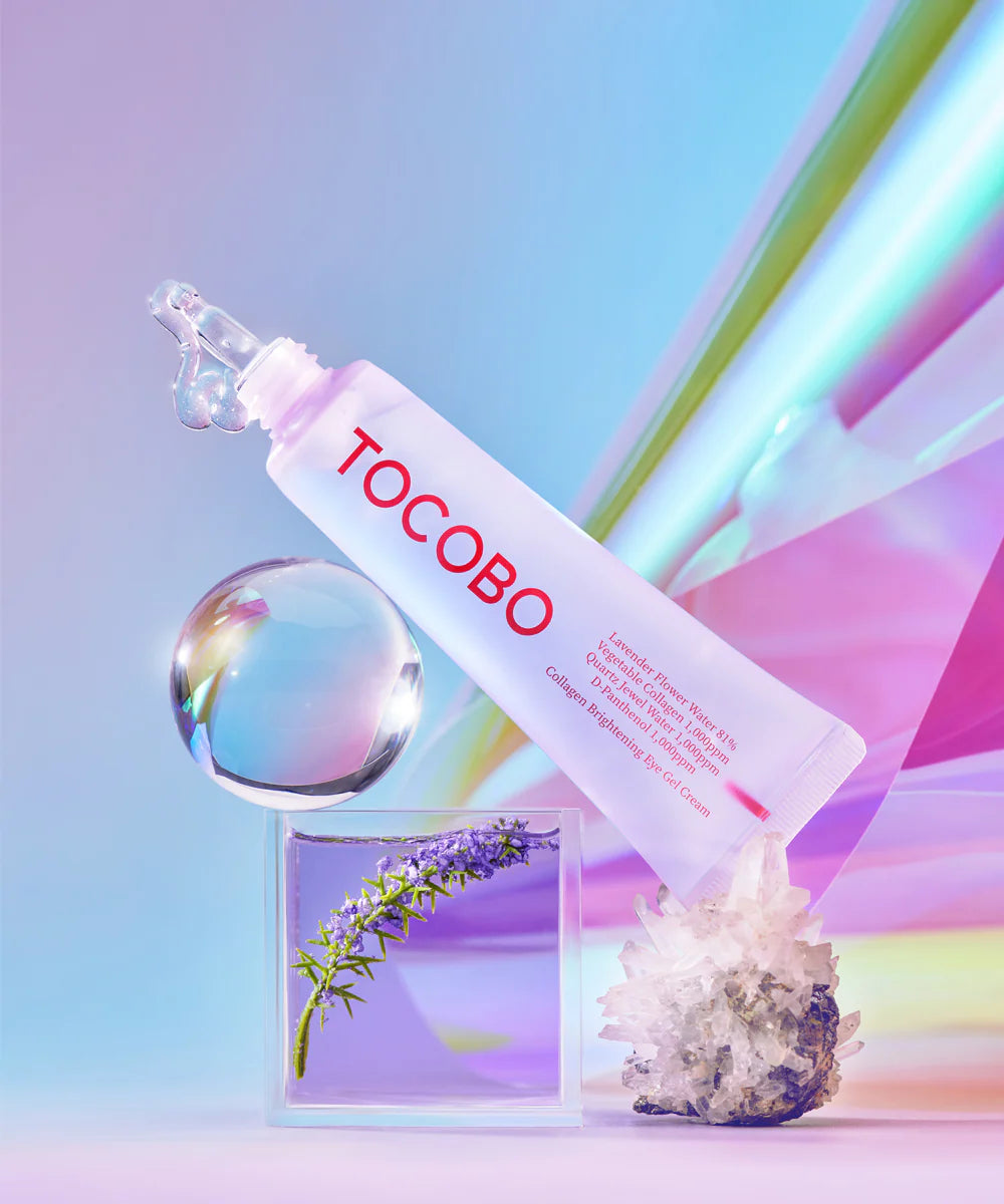 TOCOBO – Collagen Brightening Eye Gel Cream