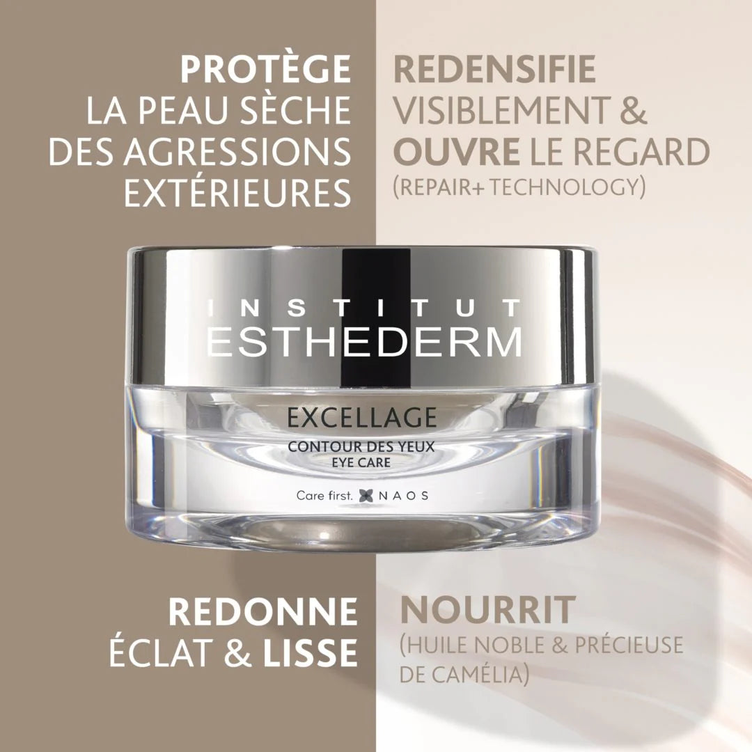 Esthederm Excellage Contour des Yeux – 15ml