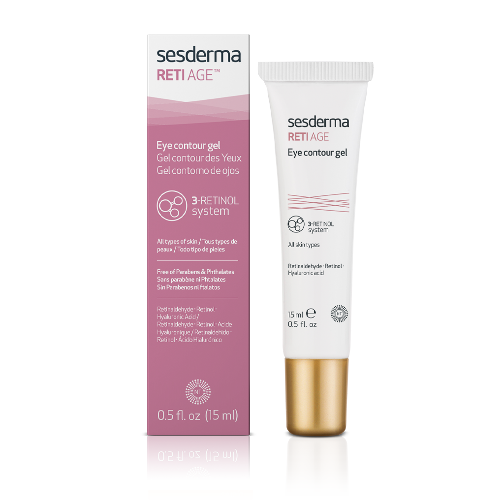 Sesderma Reti Age Eye Contour Gel 15ml