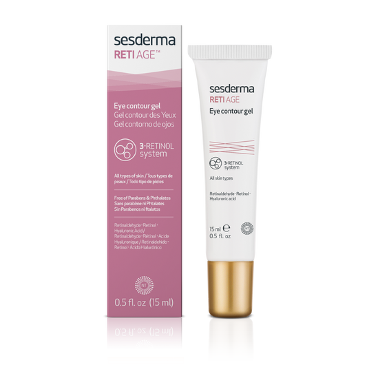 Sesderma Reti Age Eye Contour Gel 15ml