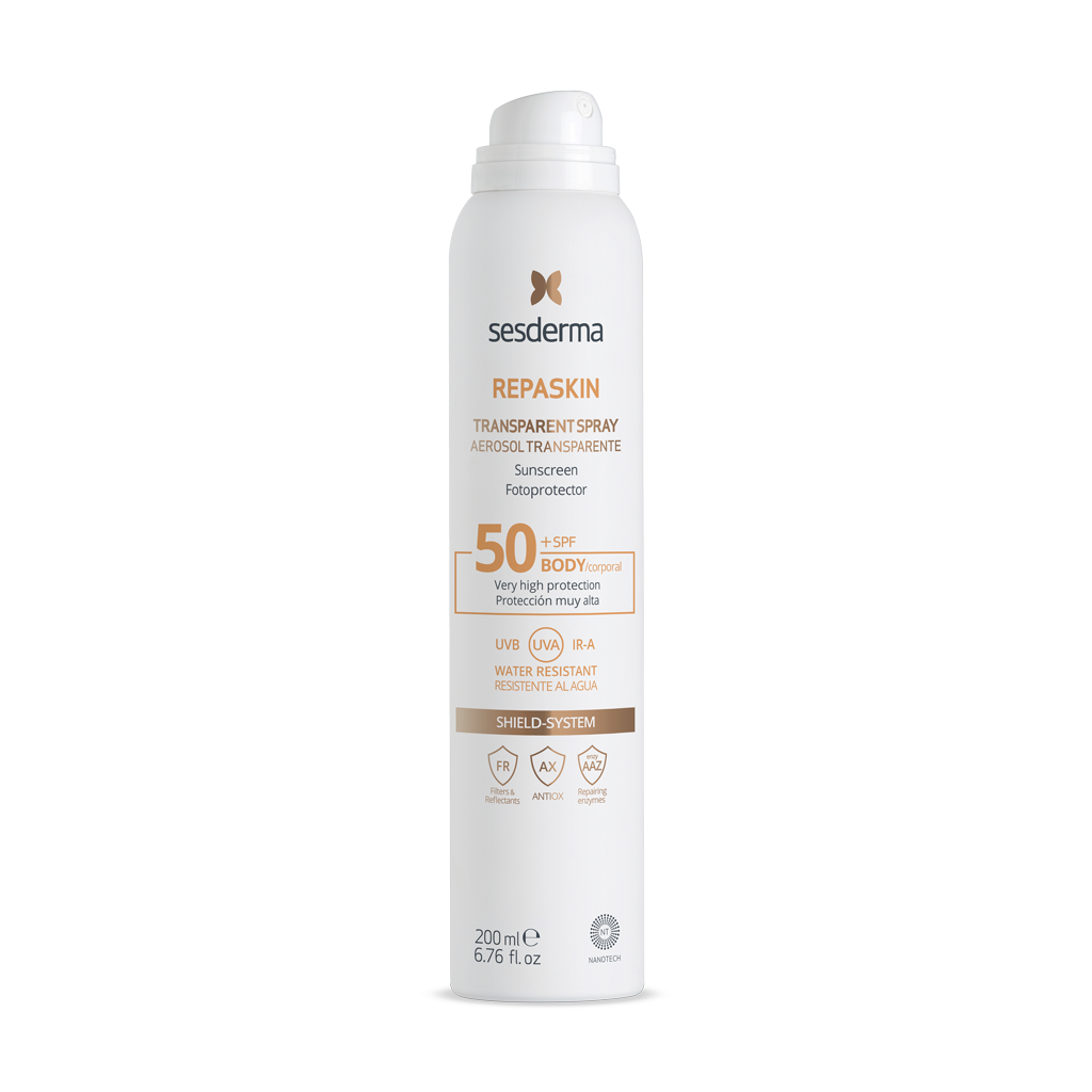 Sesderma Repaskin Transparent Spray SPF 50