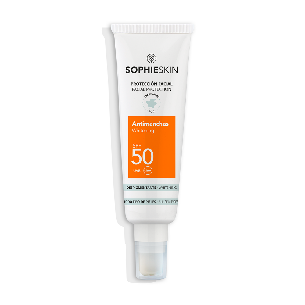 Sophieskin Solar Facial Whitening SPF 50