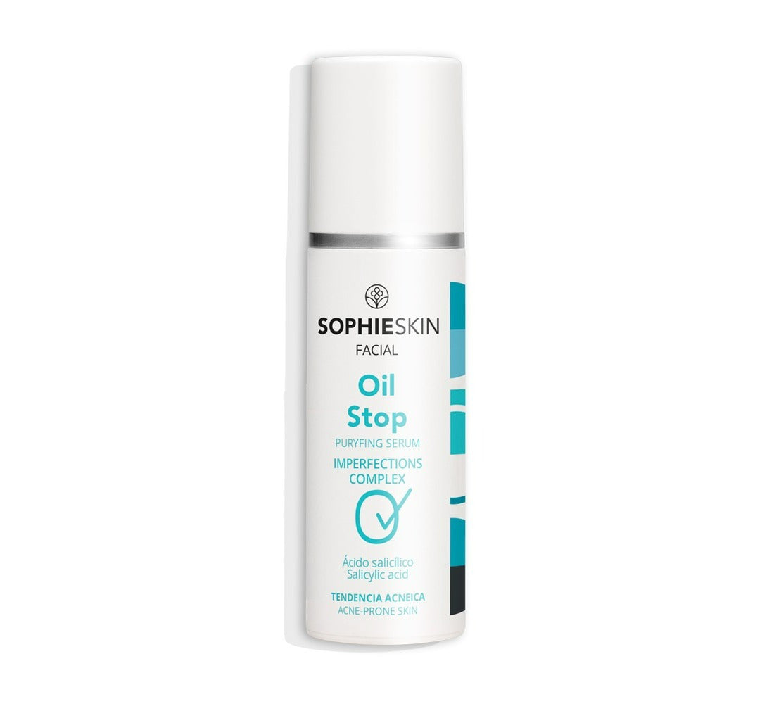 SOPHIESKIN Oil Stop Purifying Serum - 30ml