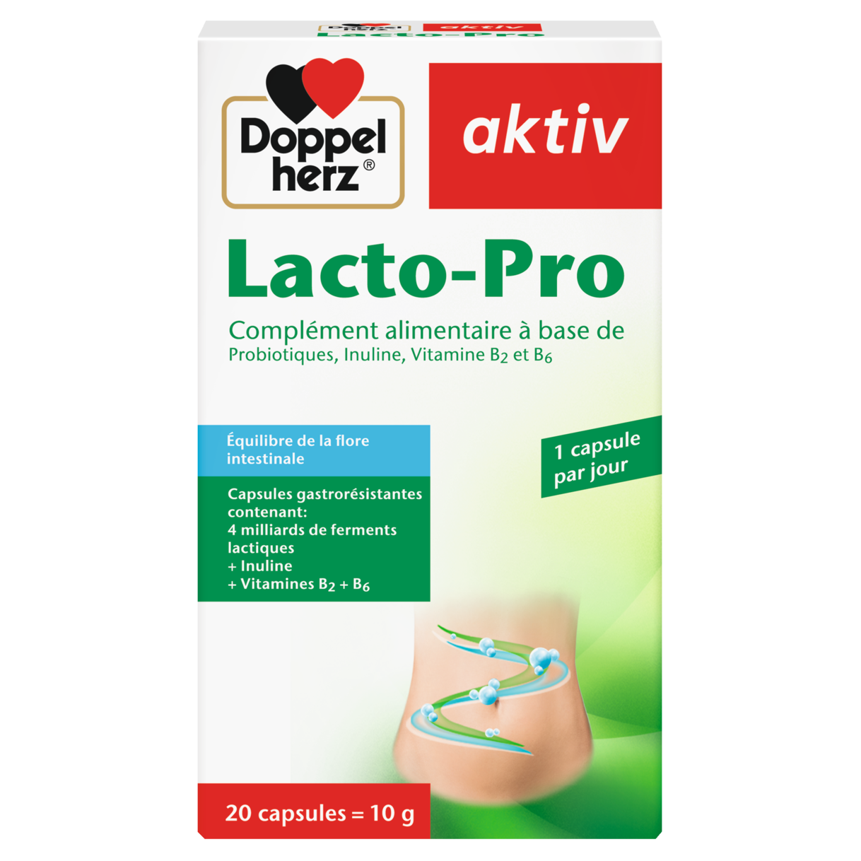 Doppelherz Lacto-Pro