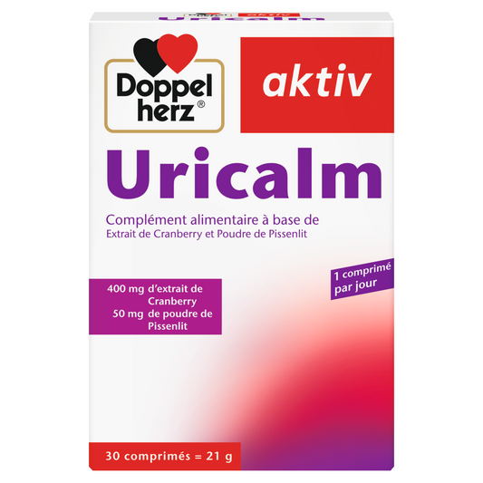 Doppelherz Aktiv Uricalm 30 Comprimés