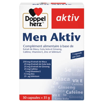 Doppelherz Aktiv Men Aktiv
