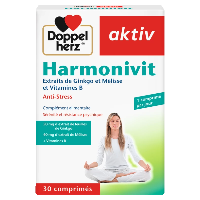 Doppelherz Harmonivit 30comp