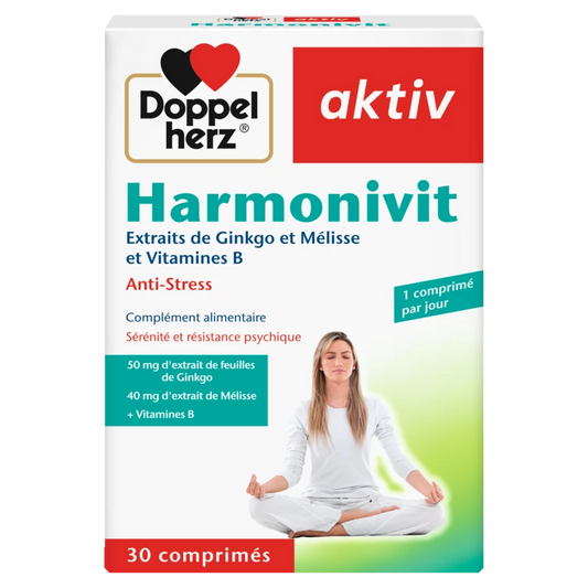Doppelherz Harmonivit 30comp