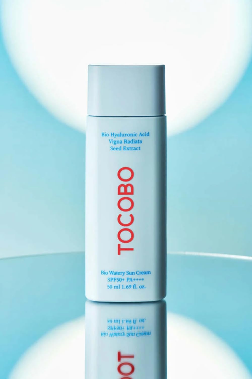 TOCOBO – Bio Watery Sun Cream SPF50+