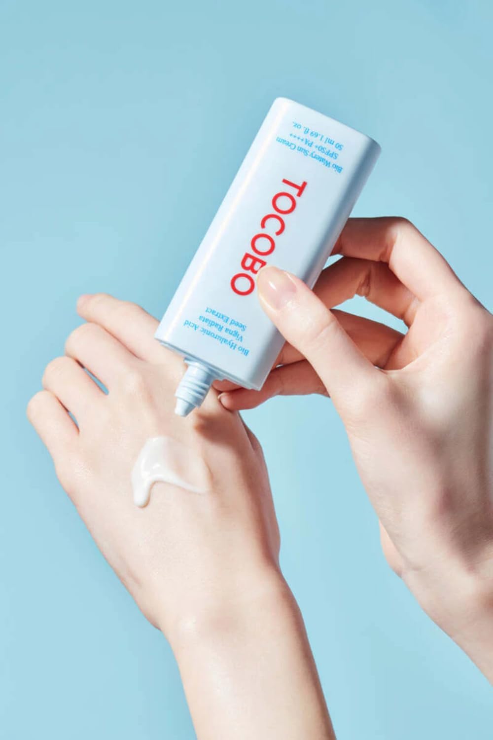 TOCOBO – Bio Watery Sun Cream SPF50+