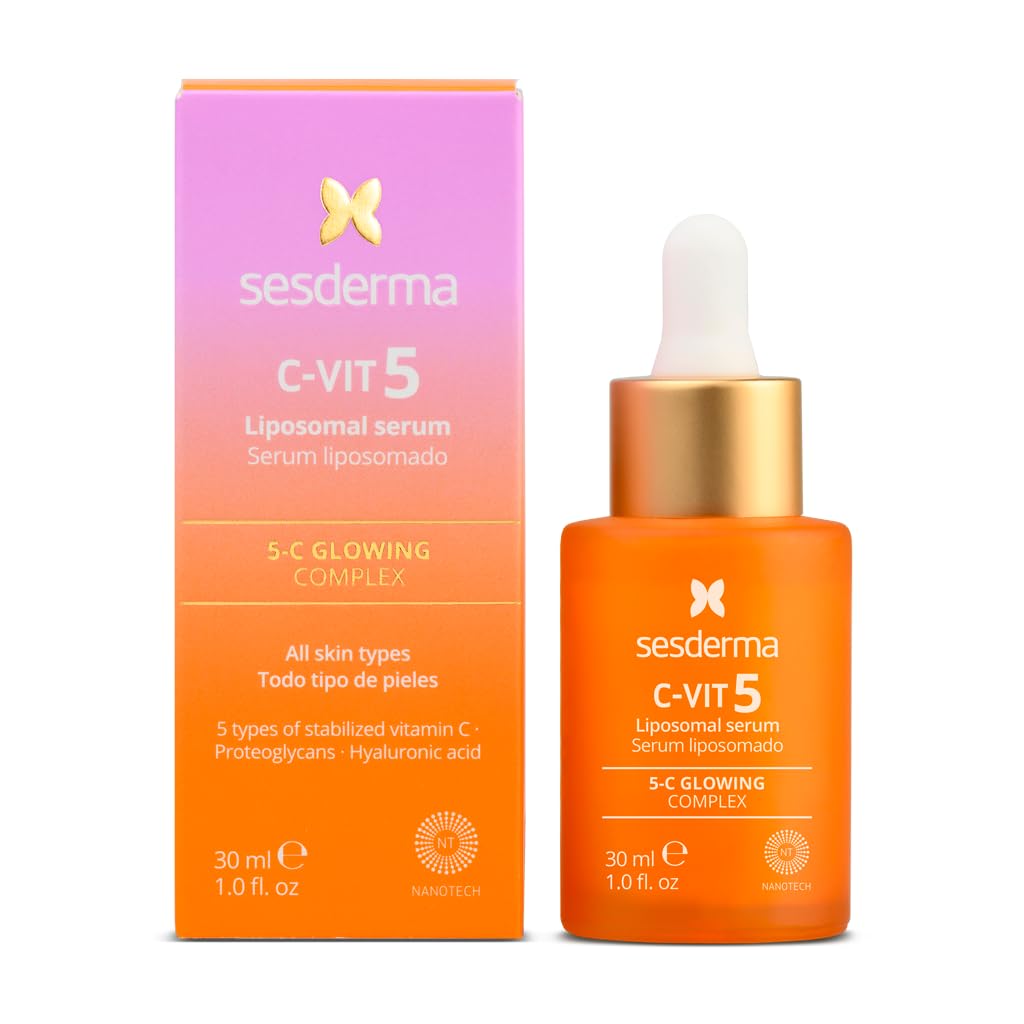 Sesderma C-Vit 5 Vitamins Serum 30ml