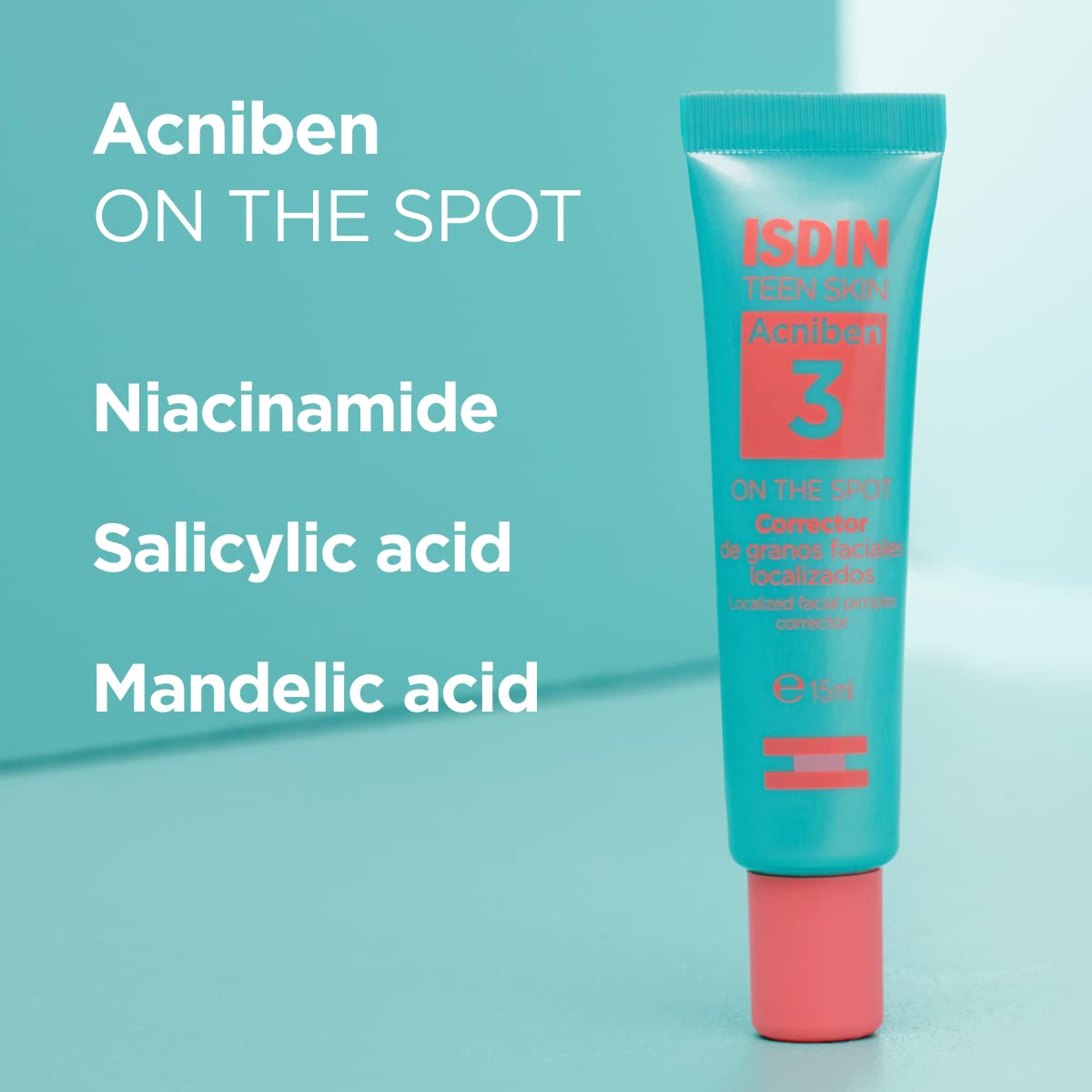 ISDIN ACNIBEN ON THE SPOT – 15 ML