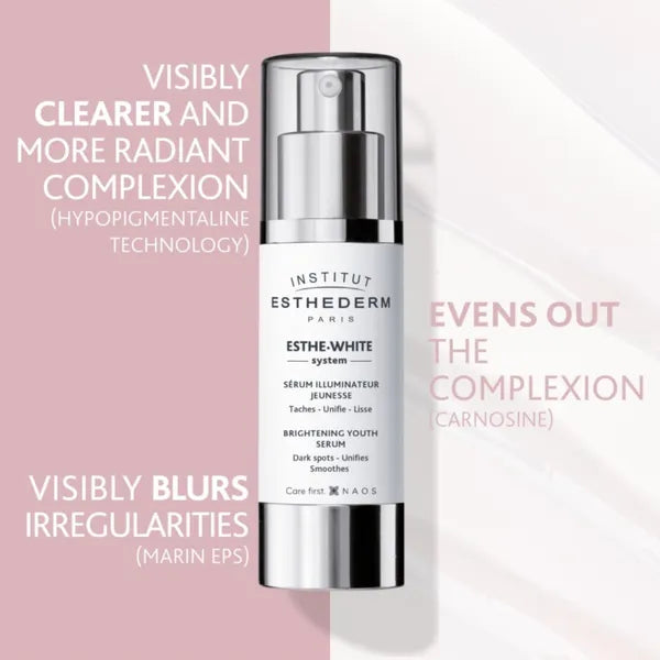 Esthederm Esthewhite Sérum Éclaircissant – 30ml