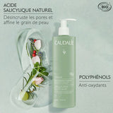 Caudalie Vinopure Gelée Nettoyante Purifiante 385ml