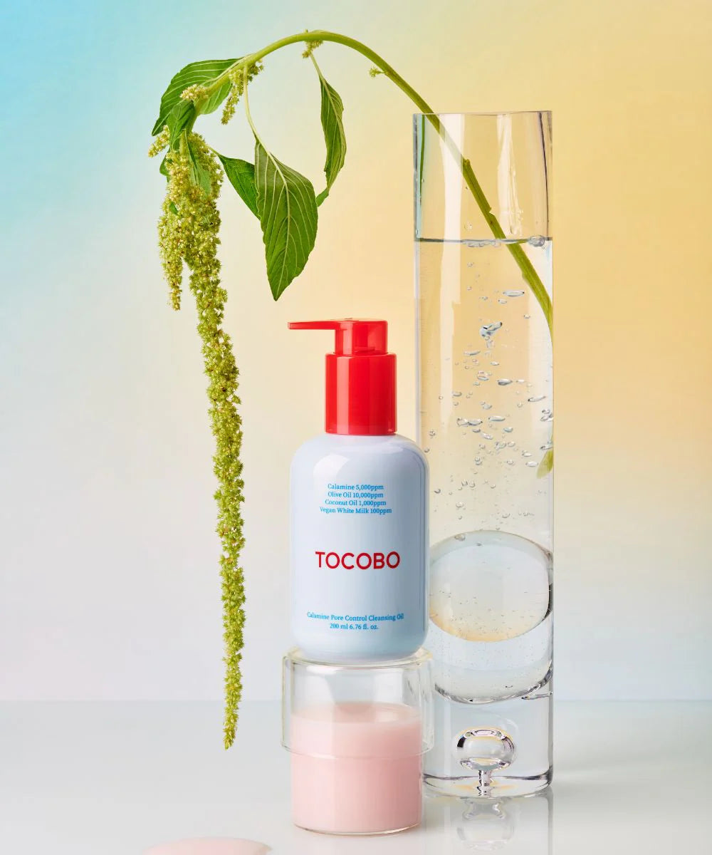 TOCOBO – Calamine Pore Control Cleansing Oil