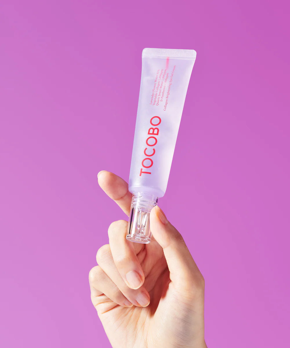 TOCOBO – Collagen Brightening Eye Gel Cream